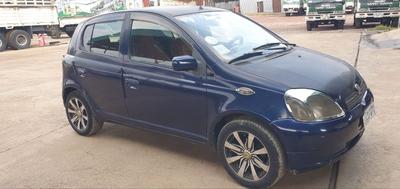 Toyota Vitz 2001 Manual