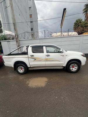 Toyota Hilux 2007 Manual