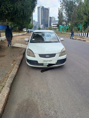 Kia Rio 2009 Manual