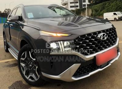 Hyundai Santa Fe 2022