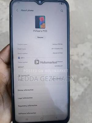 Samsung Galaxy M33 128 GB