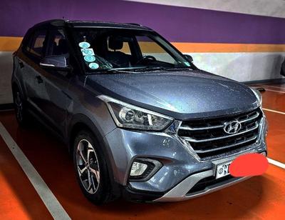 Hyundai Creta 2020 Automatic