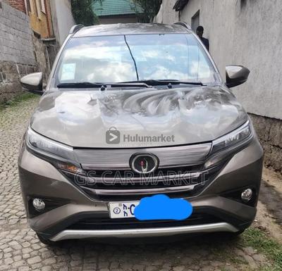 Toyota Rush 2022 Automatic