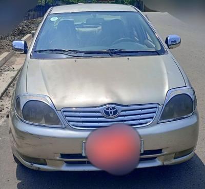 Toyota Corolla 2006 Automatic
