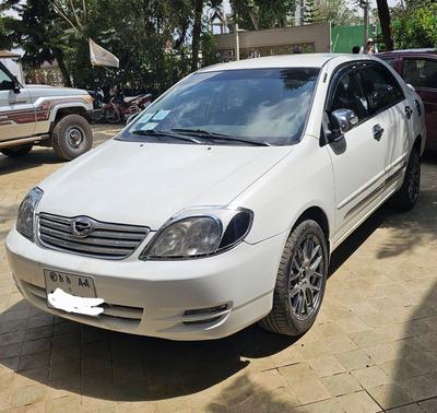 Toyota Corolla 2003 Automatic