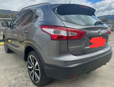 Nissan 2017 Automatic