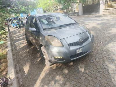 Toyota Yaris 2008 Manual