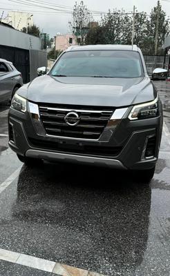 Nissan 2023 Automatic