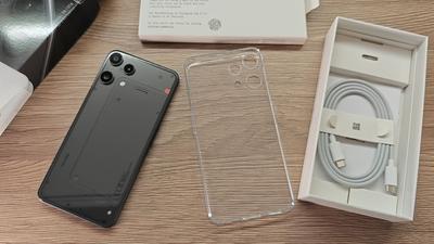 Nothing Phone 3a Lite