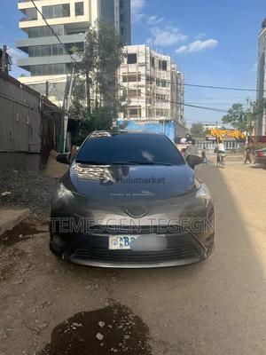 Toyota Yaris 2014 Automatic
