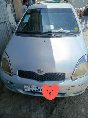 Toyota Vitz 2004 Automatic