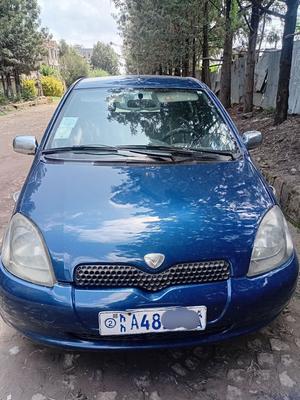 Toyota Vitz 2001 Automatic