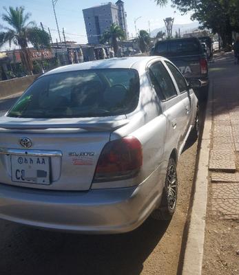 Toyota Platz 2005 Automatic