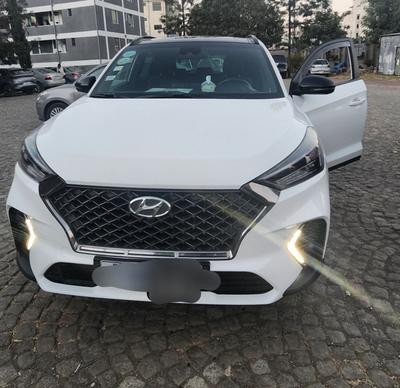 Hyundai Tucson 2020 Automatic