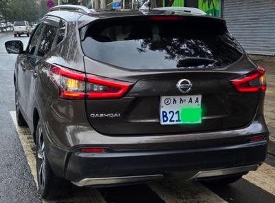 ⚠️**NISSAN QASHQAI**🚘**