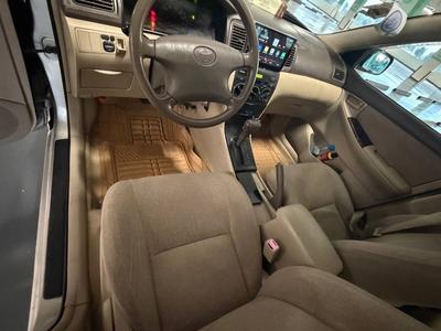 Toyota Corolla 2003 Automatic