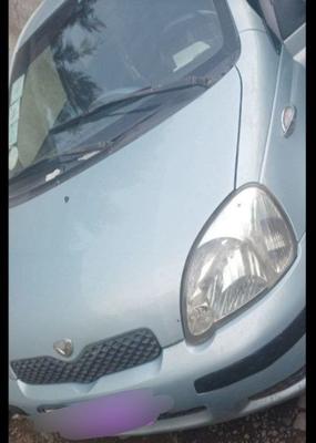 Toyota Vitz 2004 Automatic