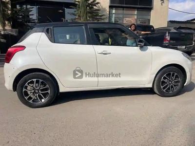 Suzuki Swift 2022 Automatic