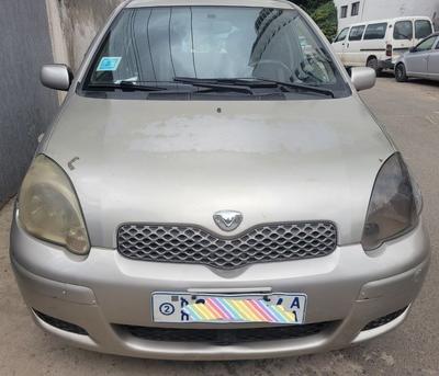 Toyota Vitz 2004 Automatic