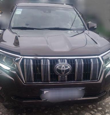 Toyota Land Cruiser Prado 2019