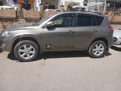 Toyota RAV4 2011 Automatic