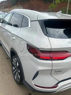 BYD Song Plus 2025