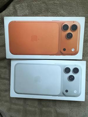Apple iPhone 17 Pro Max 256 GB