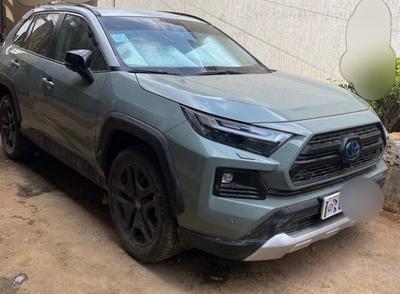 Toyota RAV4 2022 Automatic