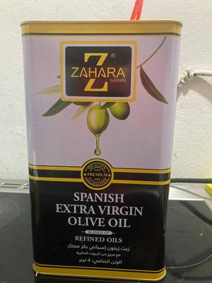Olive oil 4 liters