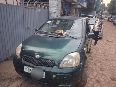 Toyota Vitz 2003 Automatic