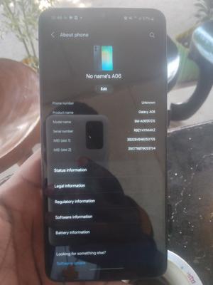 Samsung Galaxy A06 64 GB
