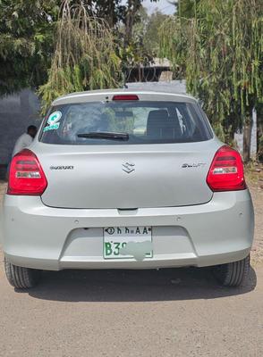 Suzuki Swift Automatic