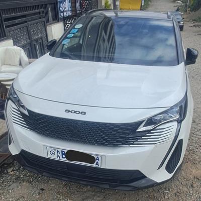 Peugeot 2021 Automatic