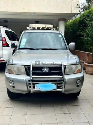 Mitsubishi Pajero 2004 Manual