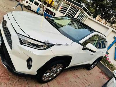 Toyota RAV4 2020 Automatic