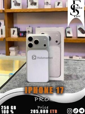 Apple iPhone 17 Pro 256 GB