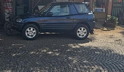 Toyota RAV4 1997 Automatic
