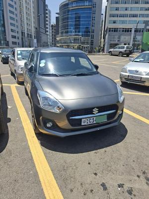 Suzuki Swift 2022 Automatic
