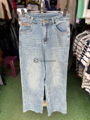 **bagy jeans**