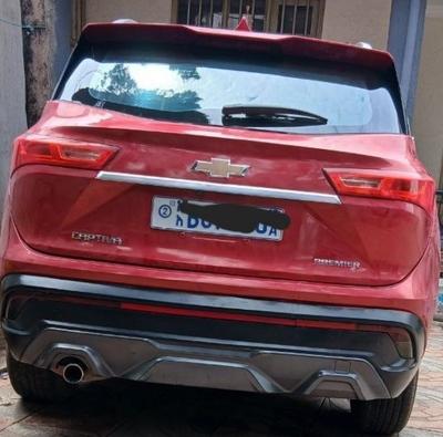 **CHEVROLET CAPTIVA PREMIER