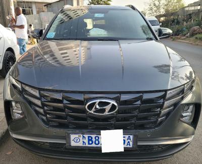 Hyundai Tucson 2021 Automatic