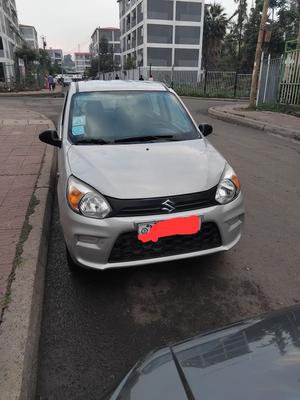 Suzuki Alto 2021 Manual