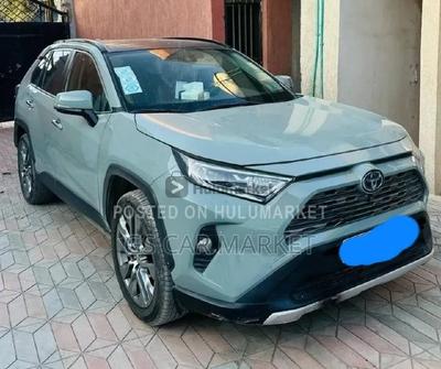 Toyota RAV4 2020 Automatic