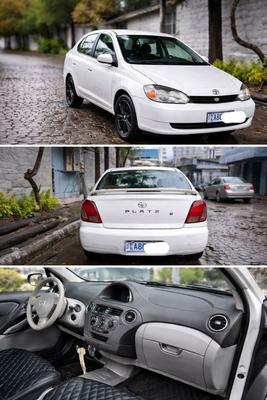 Toyota Platz 2002 Automatic