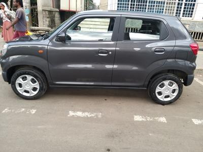 Suzuki 2022 Manual