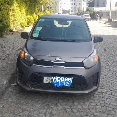 Kia Picanto 2021 Manual