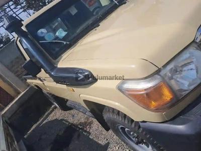 Toyota Land Cruiser 2015 Manual