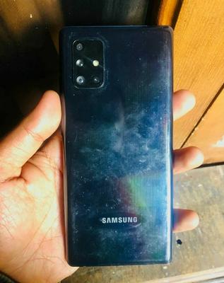 Samsung galaxy A71 5G