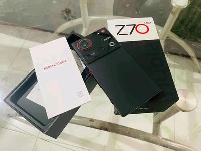 Nubia Z70 Ultra