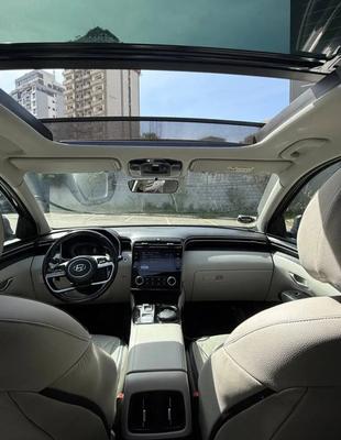 Hyundai Tucson 2021 Automatic